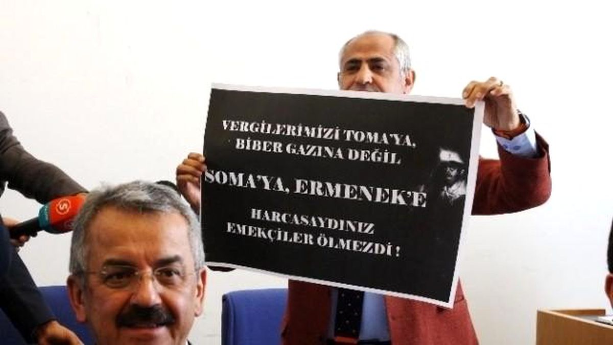 TBMM\'de 2015 Yılı Merkezi Yönetim Bütçe Görüşmeleri Başladı