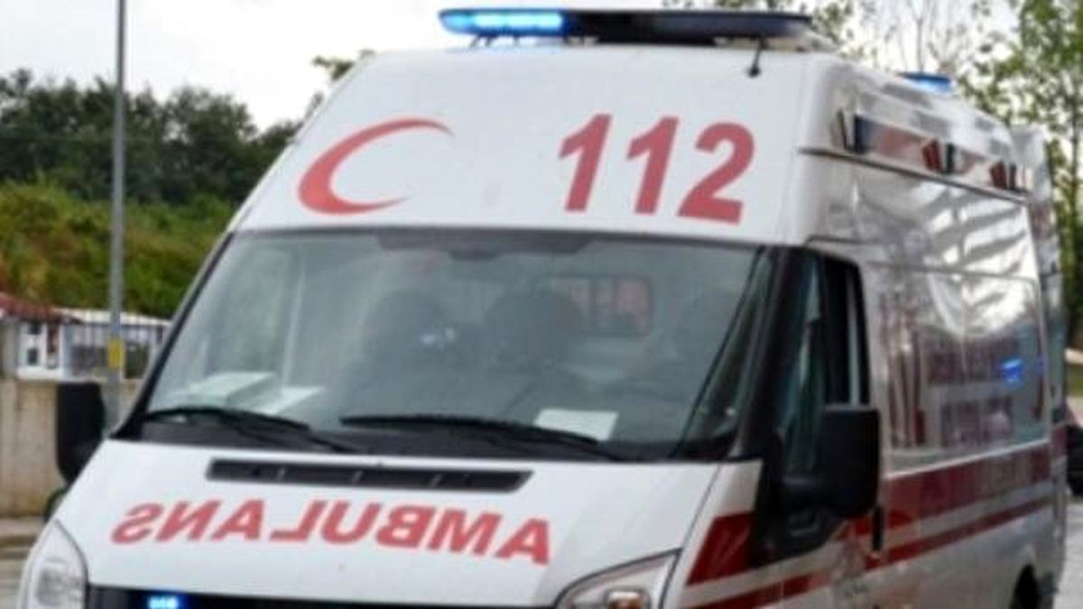 Tekirdağ\'da Trafik Kazası: 2 Yaralı