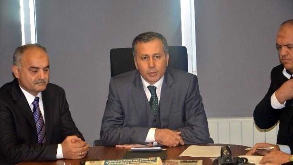 Tekirdağ Valisi Ali Yerlikaya: "Osb\'nin Atık Sularını Ergene ve Kollarına Değil, Marmara Denizi\'ne...