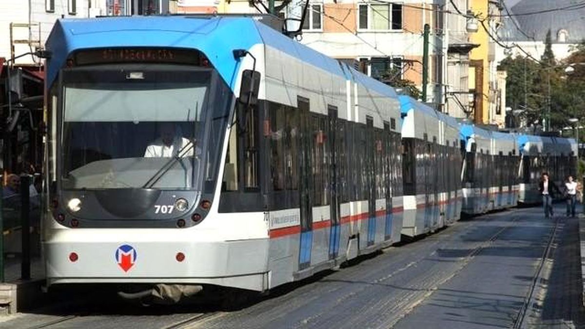 Tramvay Seferleri Normale Döndü