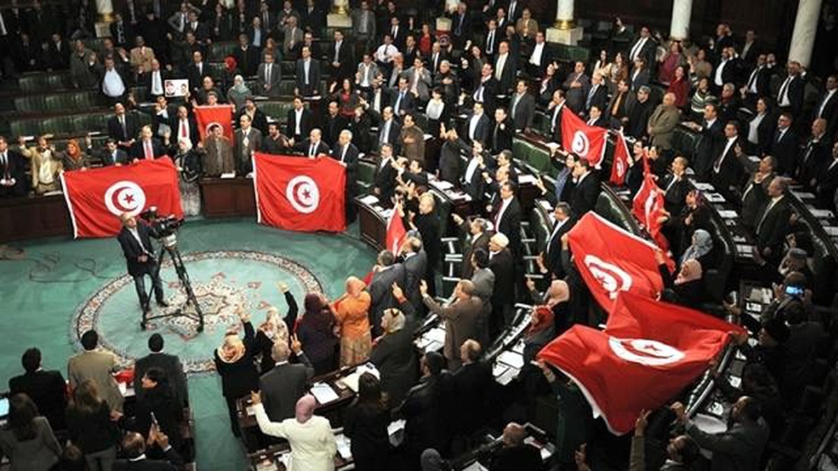 Tunus\'ta Cumhurbaşkanlığı Seçimine Doğru
