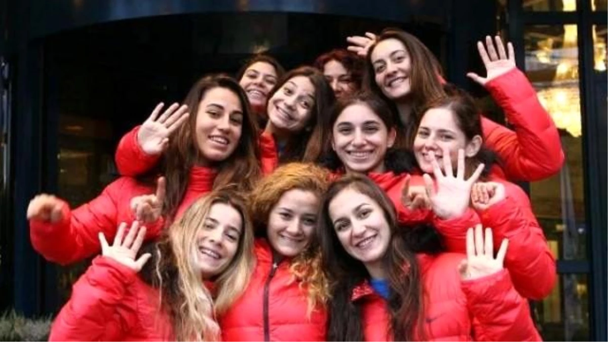 Türk Milli Karateciler Dünya Şampiyonasına Hazır