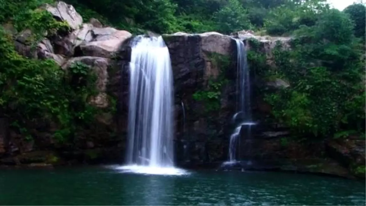 Türkiye\'de İlk Dere Turizmi