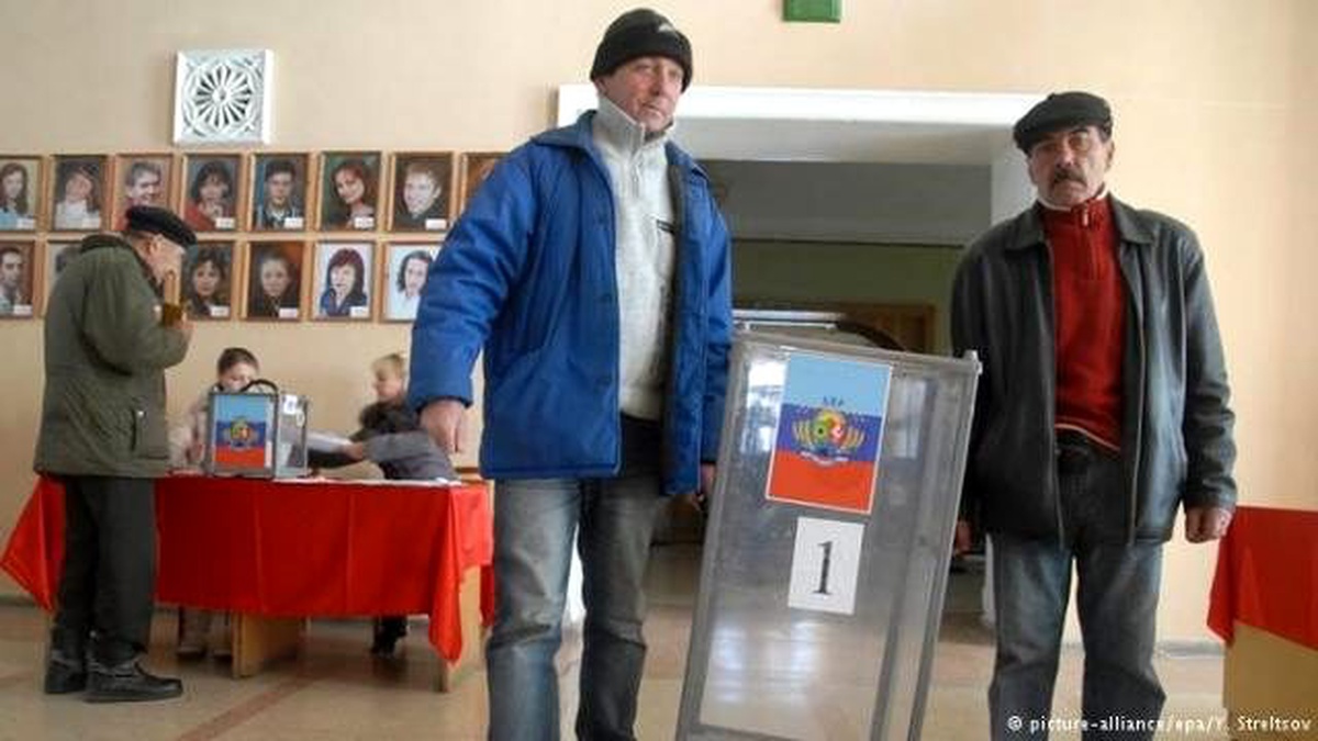 Ukrayna\'nın Doğusundaki Gelişmeler
