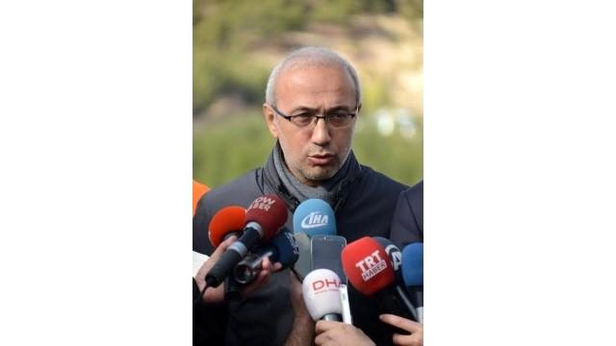 Ulaştırma Bakanı Elvan: Teknenin Batma Nedeni Belli Değil