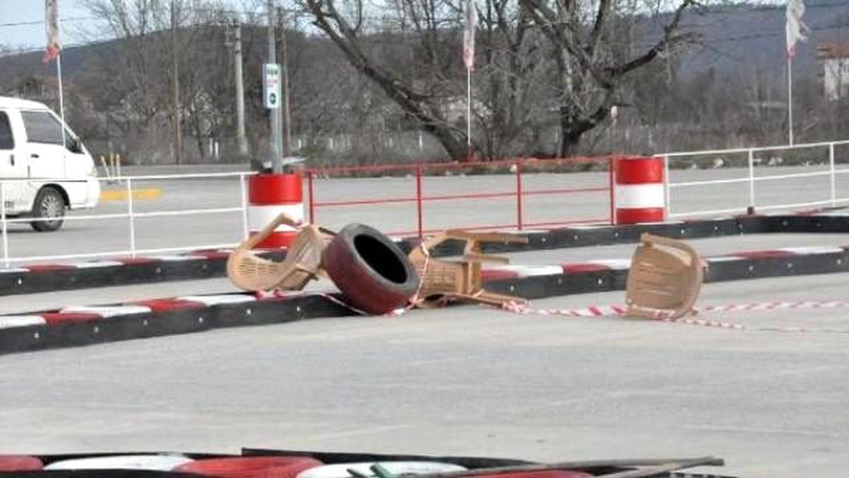 Üniversiteli Tuğba\'nın Öldüğü Go- Kart Faciasında İşletmeci Kardeşlere 18\'er Bin Lira Para Cezası