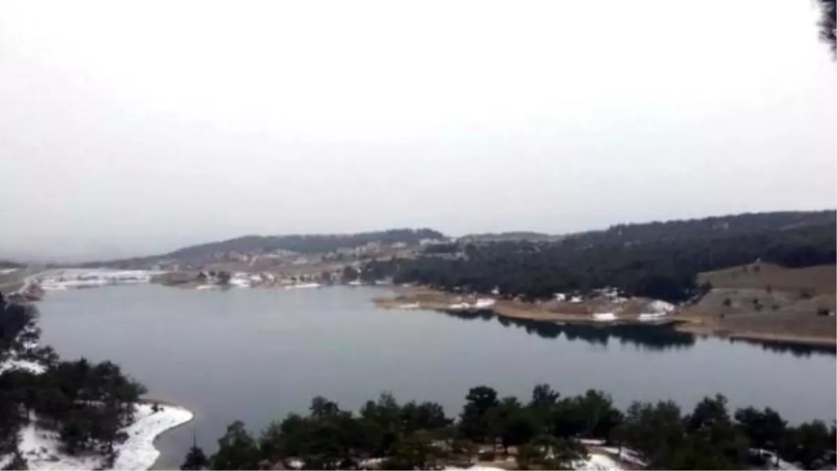 Uşak\'taki Baraj ve Göletlerin Doluluk Oranı
