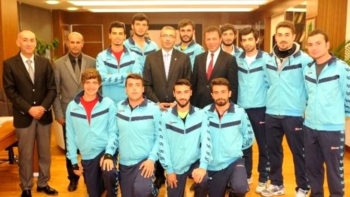 Voleybol\'da Hedef Play Off