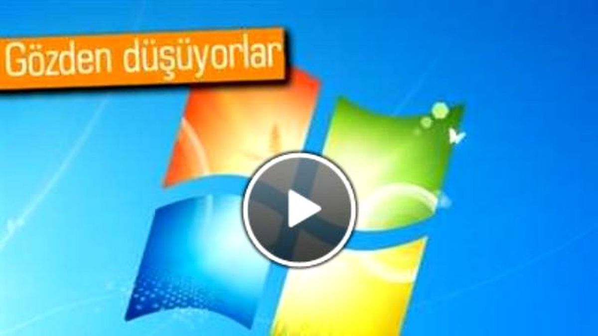 Windows 7 ve Windows 8 Satışları Bitirildi