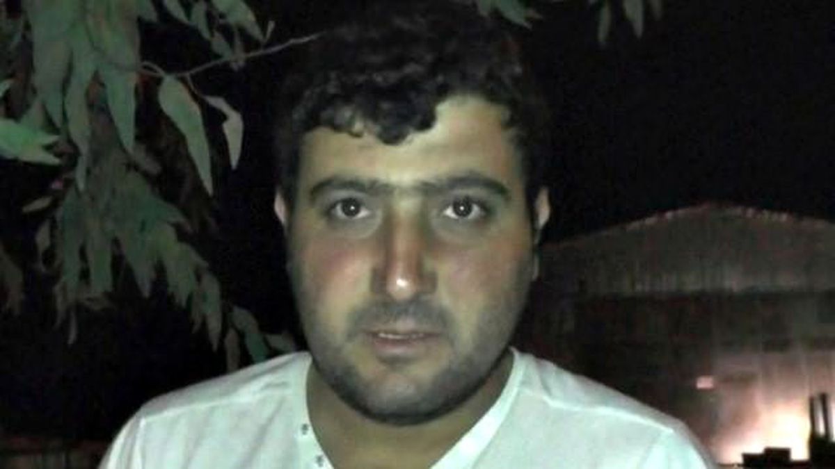 Yangına Hortumla Müdahale