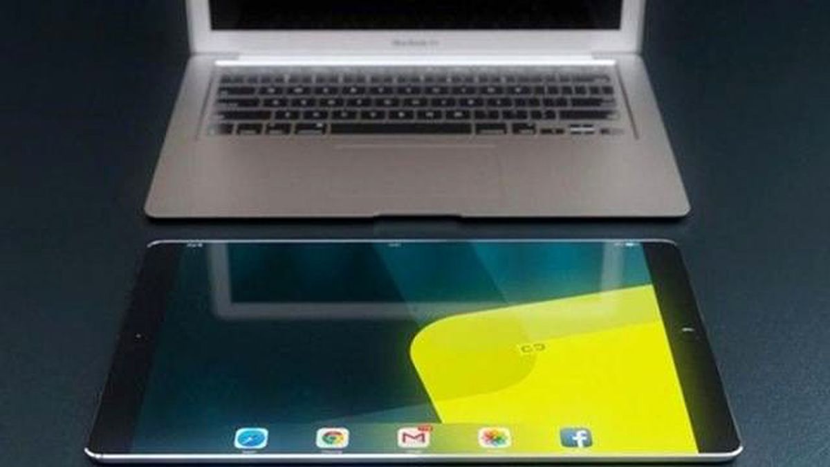 Yeni İpad Pro, İphone 6\'dan Bile İnce Olacak