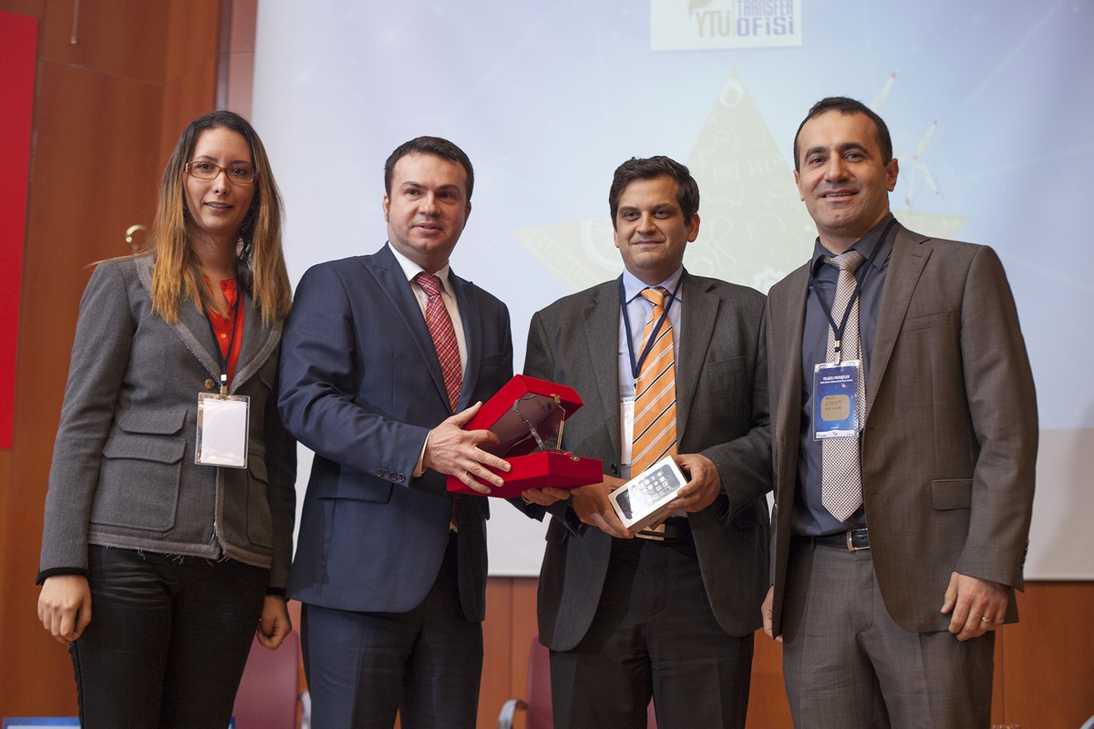 Yıldızlı Patentler Yarışması Sonuçlandı
