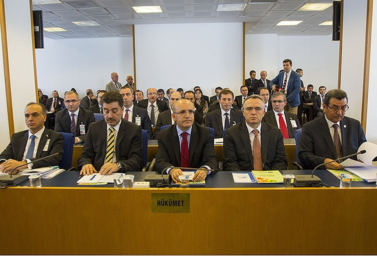 2015 Yılı Bütçesi Plan ve Bütçe Komisyonu\'nda