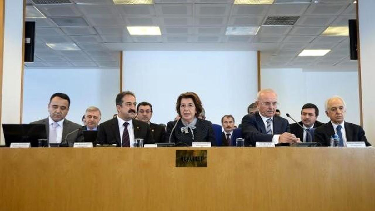 2015 Yılı Bütçesi Plan ve Bütçe Komisyonu\'nda