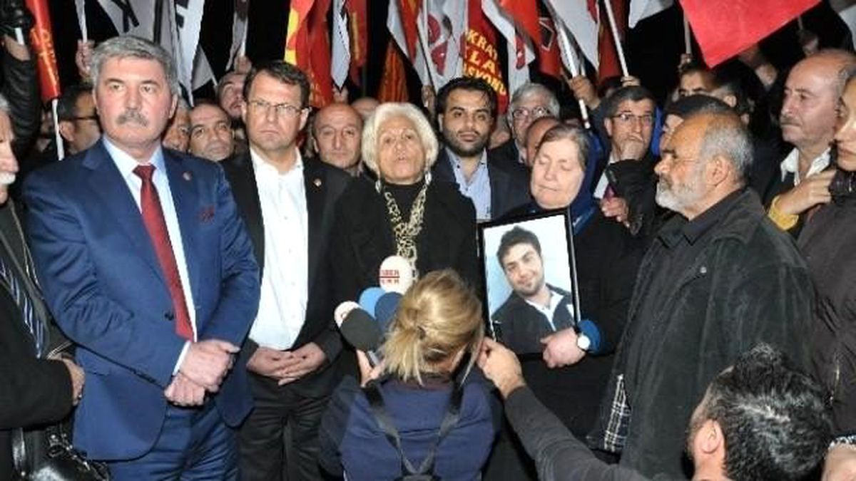 Abdullah Cömert Davası Ertelendi