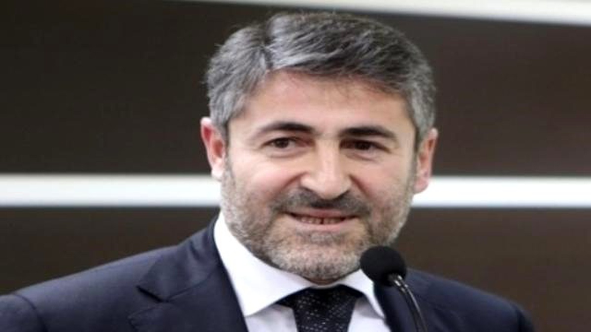AK Parti Genel Başkan Yardımcısı Nebati Açıklaması