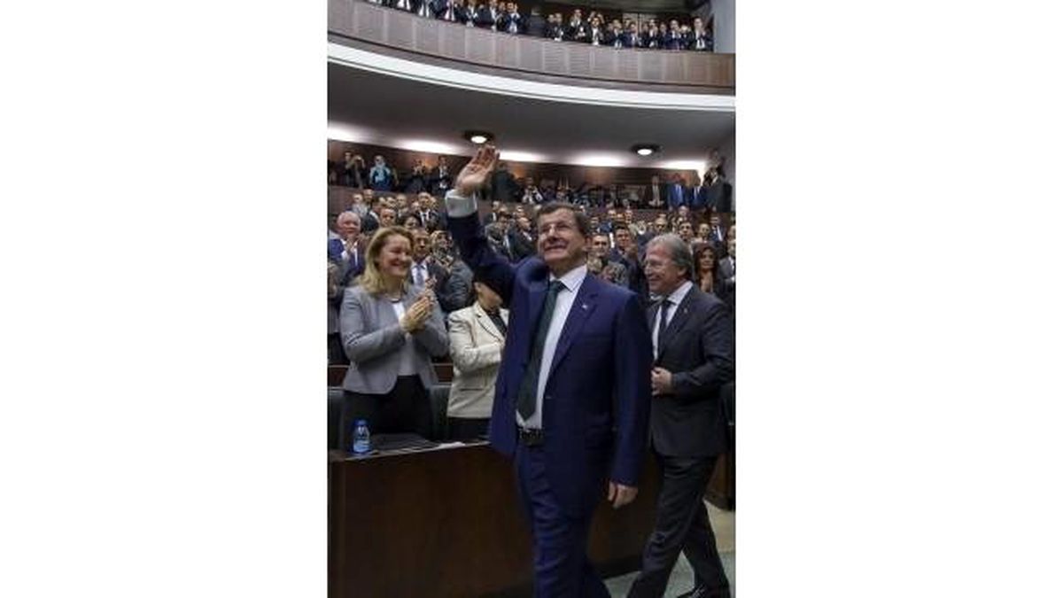 AK Parti TBMM Grup Toplantısı