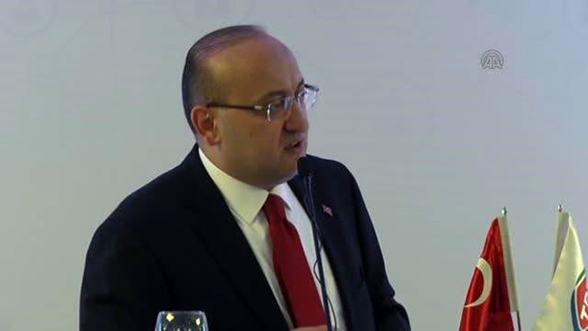 Akdoğan: "Işid\'i Yok Ettiğinde Sorunu Çözmüş Oluyor Musun?"