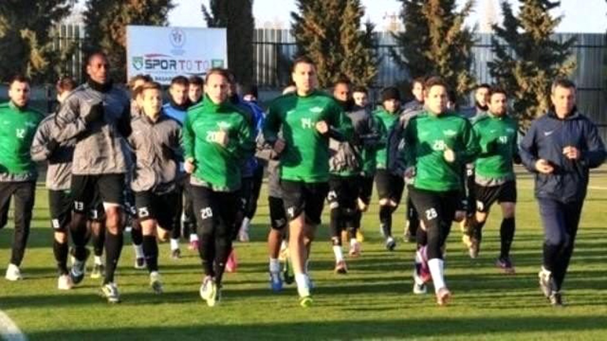 Akhisar Belediyespor\'da Gaziantepspor Maçı Hazırlıkları