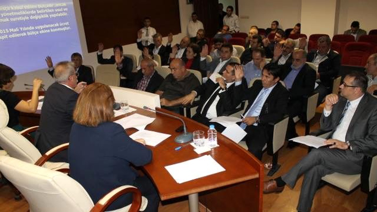 Aliağa Belediyesi Kasım Ayı Meclisi Yarın Toplanıyor
