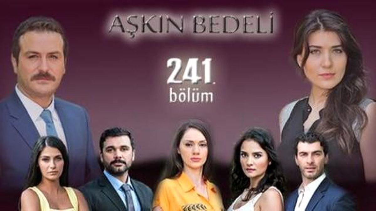 Aşkın Bedeli 241. Bölüm