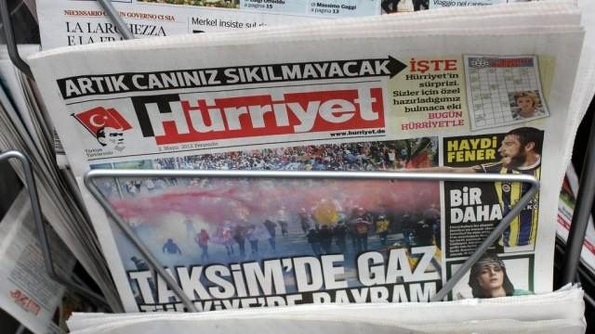 Anayurt Gazetesi Genel Yayın Yönetmeni Alan, Vefat Etti