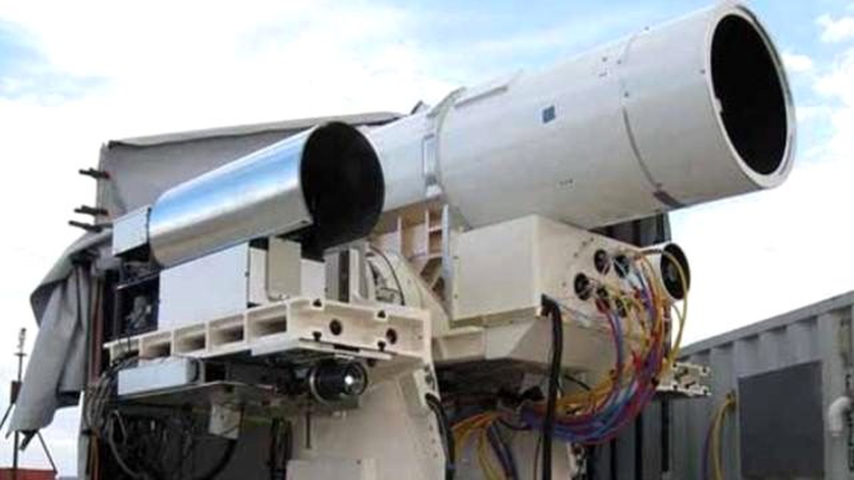 Çin, Küçük İnsansız Hava Araçlarına Karşı Lazer Silahı Geliştirdi