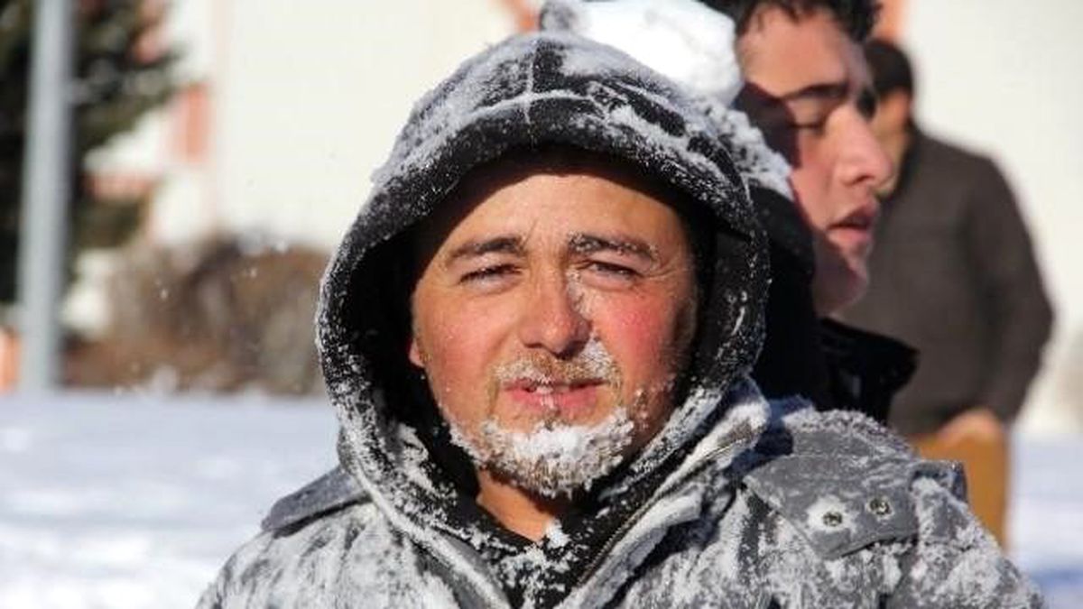Doğu\'da Soğuk Hava