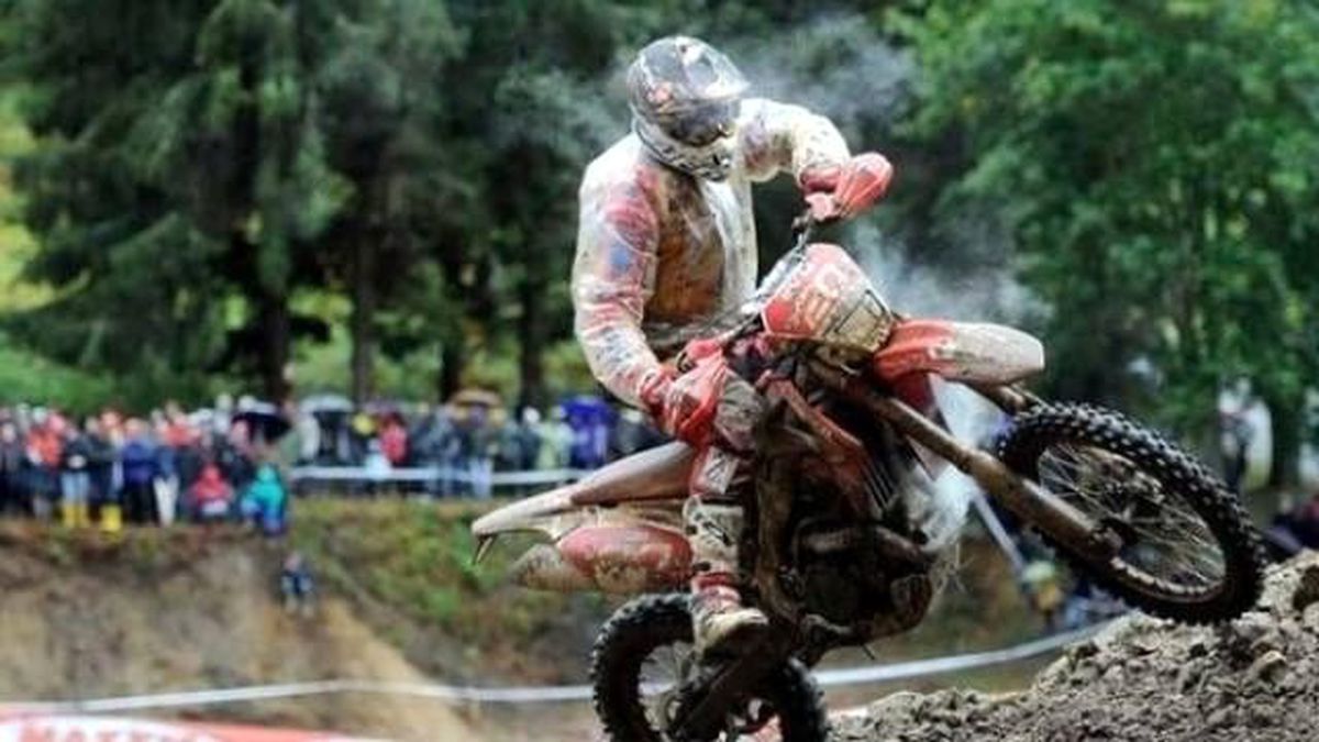 Enduro Rüzgarı Fethiye\'de Esecek