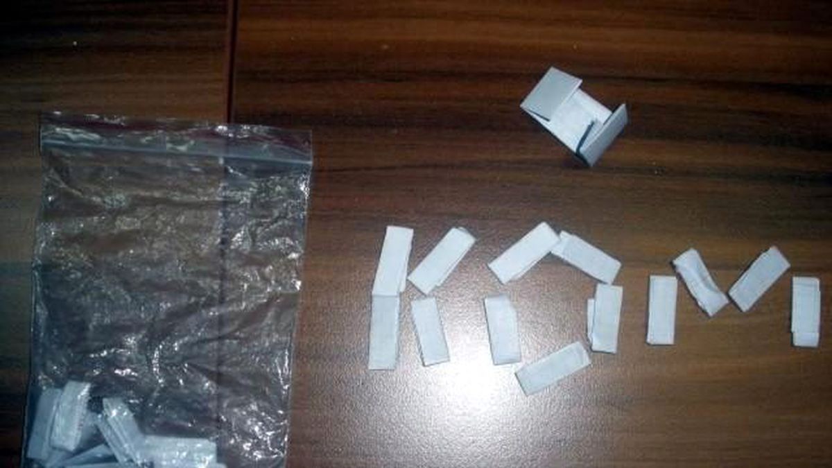 Uyuşturucu Satan Suriyeli Yakalandı