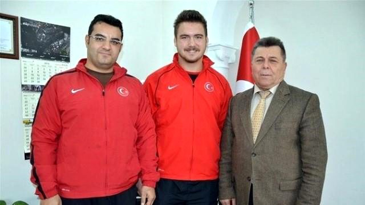 Aydınlı Antrenör ve Sporcu Olimpiyat Hazırlık Kampına Davet Edildi