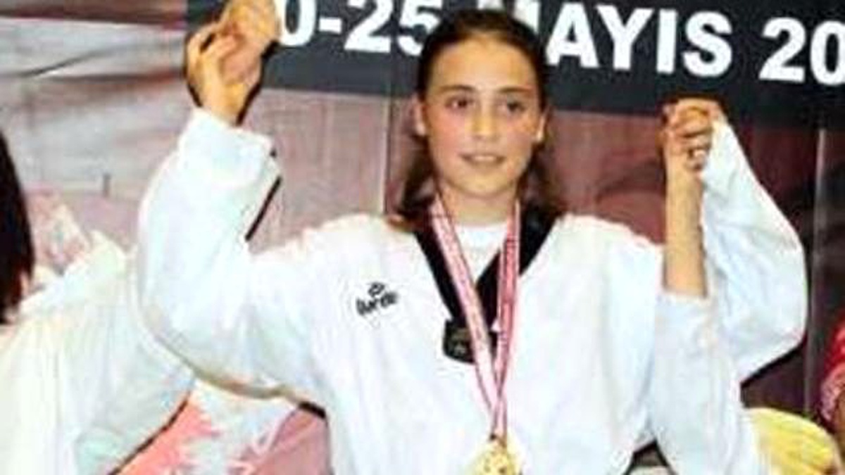 Bağcılarlı Taekwondocudan Balkan Şampiyonası\'nda İkincilik Gururu