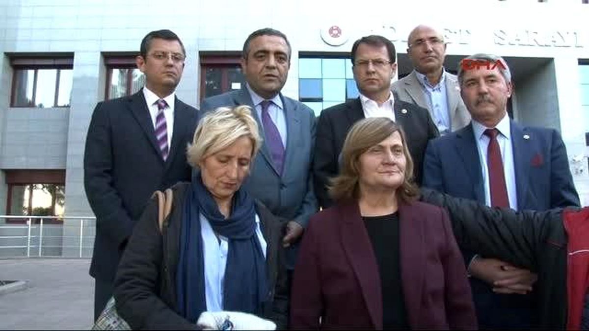 Balıkesir CHP\'li Vekillerden Cömert Davası Değerlendirmesi