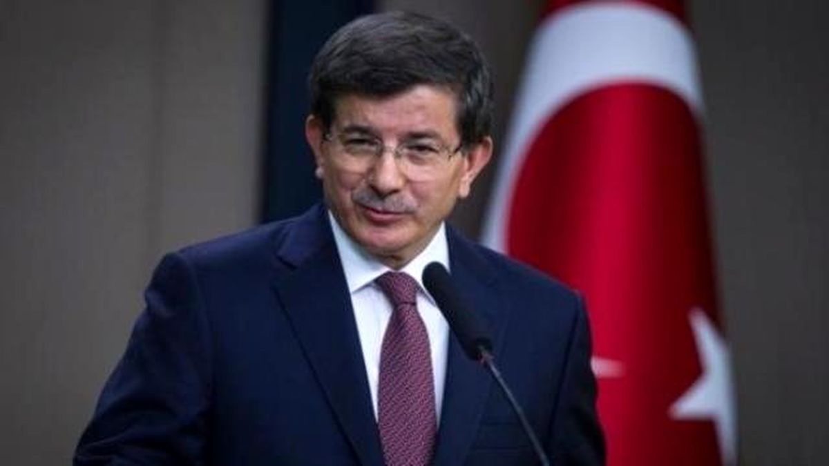 Başbakan Davutoğlu, Genelkurmay Başkanlığı\'ndan Brifing Alacak