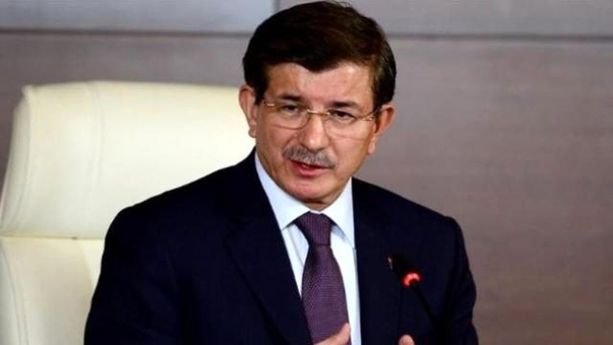Başbakan Davutoğlu\'ndan Bingöl\'deki Saldırıya İlişkin Açıklama
