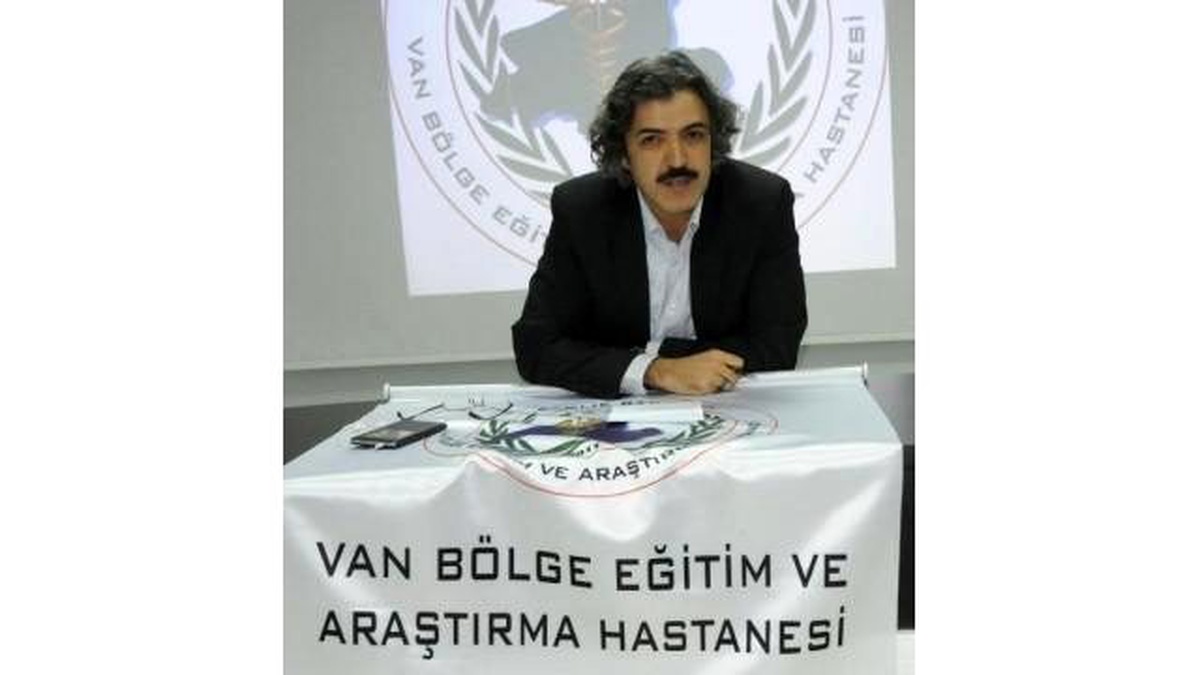 Başhekim Öktem: Van Bölge Hastanesi\'ni İki Yılda A Grubuna Yükselttik