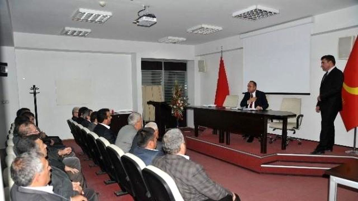 Kastamonu Belediye Başkanından, Otobüs Şoförlerine Uyarı