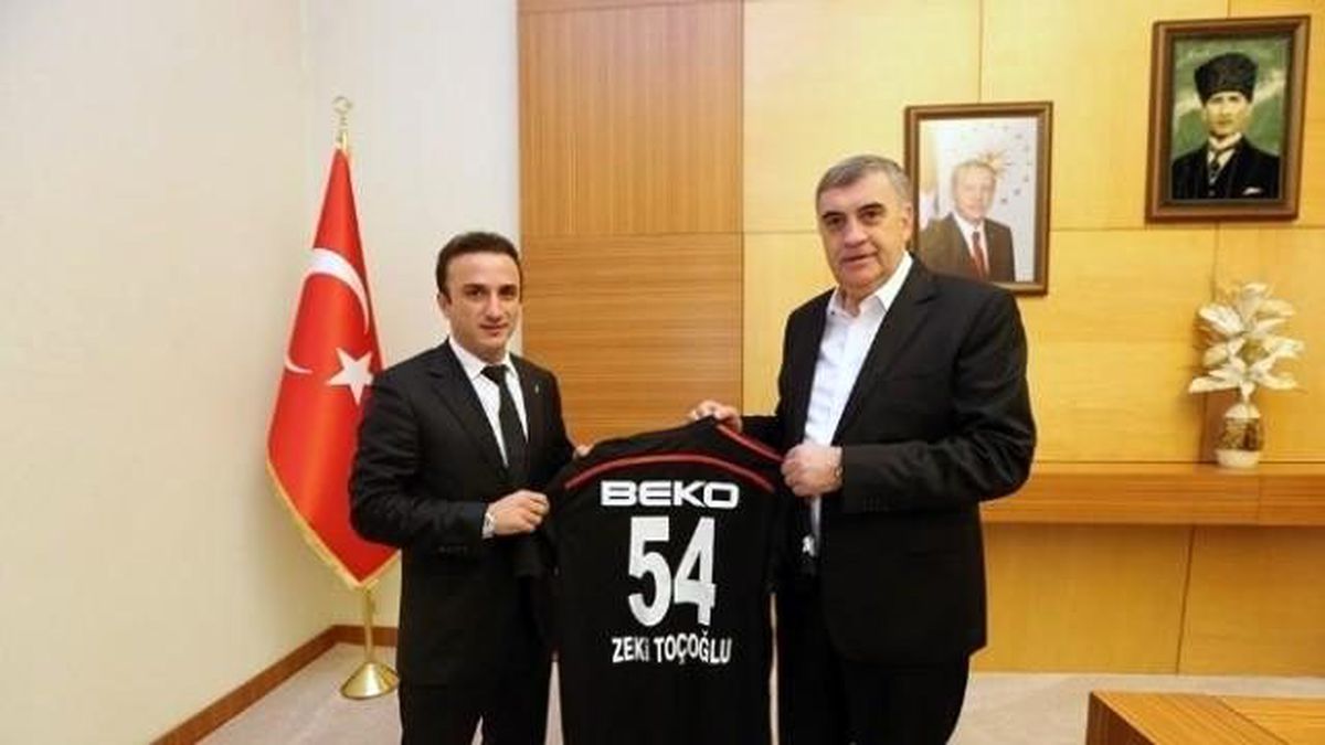 Başkan Toçoğlu: "Daha Güzel Başarılara İmza Atacağız"