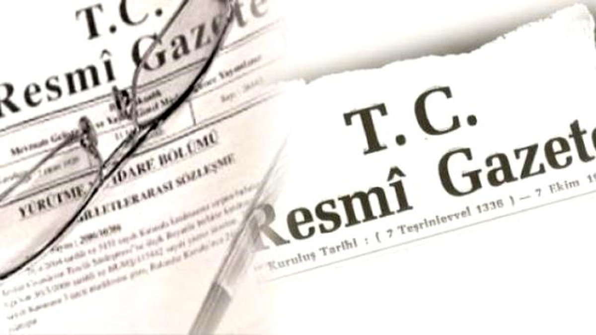 Tercihli Ticaret Anlaşması Resmi Gazetede Yayımlandı