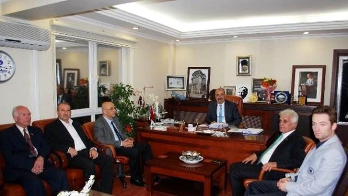 Berberoğlu\'ndan Mudanya Belediyesi\'ne Ziyaret