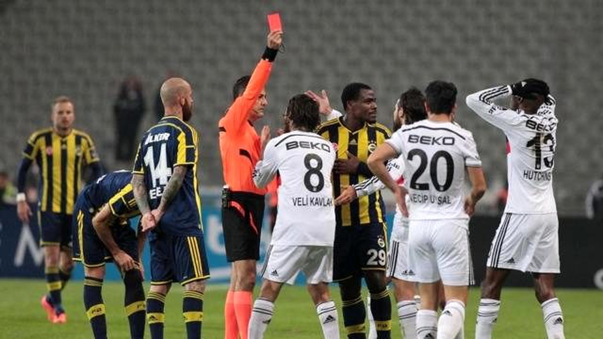 Beşiktaşlı Oyuncular İsyan Bayrağını Çekti
