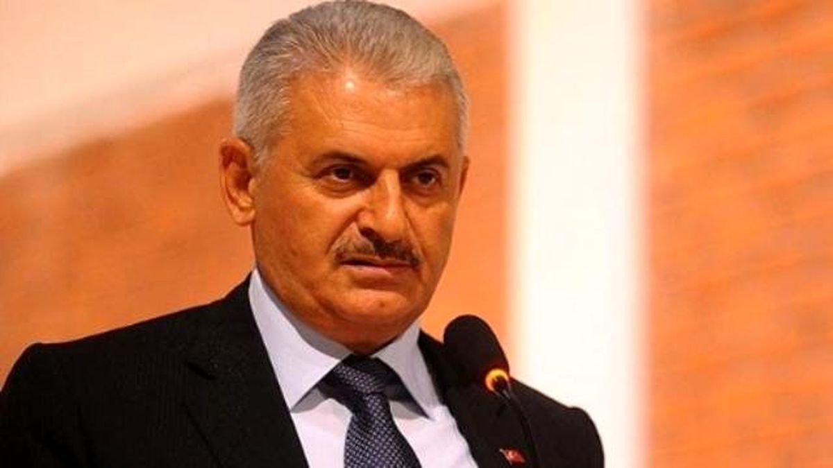 Binali Yıldırım\'dan Suç Duyurusu