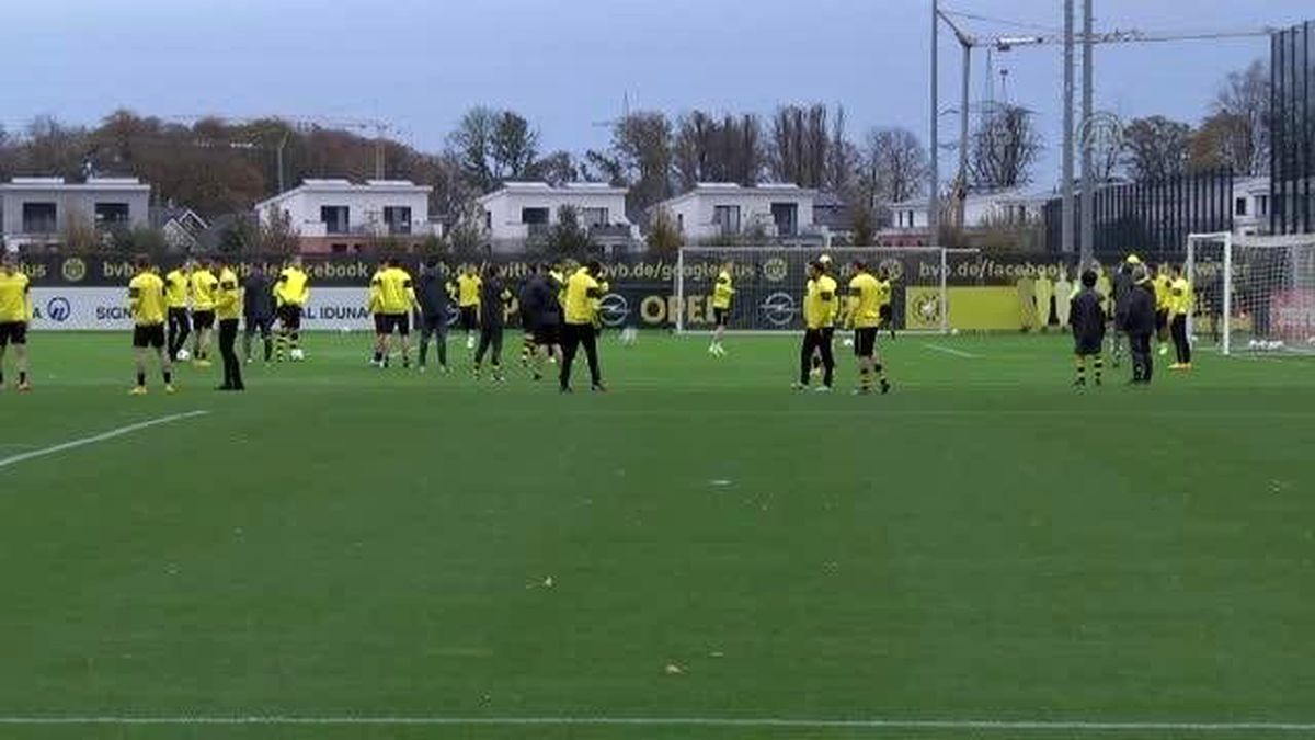 Borussia Dortmud-Galatasaray Maçına Doğru
