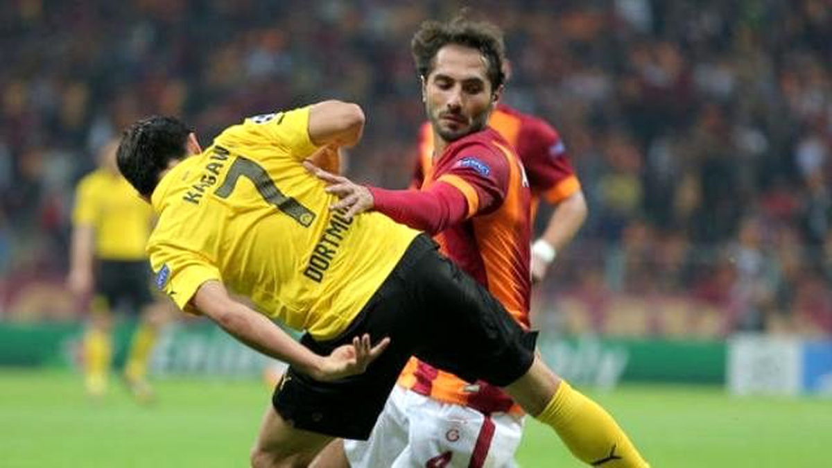 Borussia Dortmund-Galatasaray Maçına Doğru