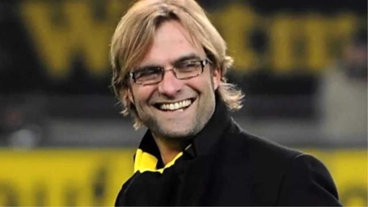 Borussıa Dortmund Teknik Direktörü Klopp: "Yarın İyi Bir Sonuç Alacağımıza Eminim"