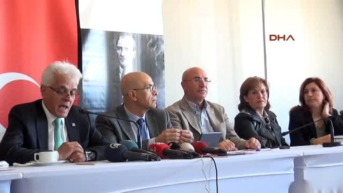 Bursa CHP\'li Berberoğlu CHP\'nin Porojeleri Var, Havuz Medyası Yok