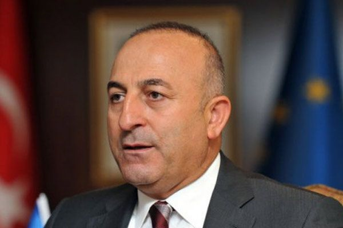 Çavuşoğlu, Kerry ile Telefonda Görüştü