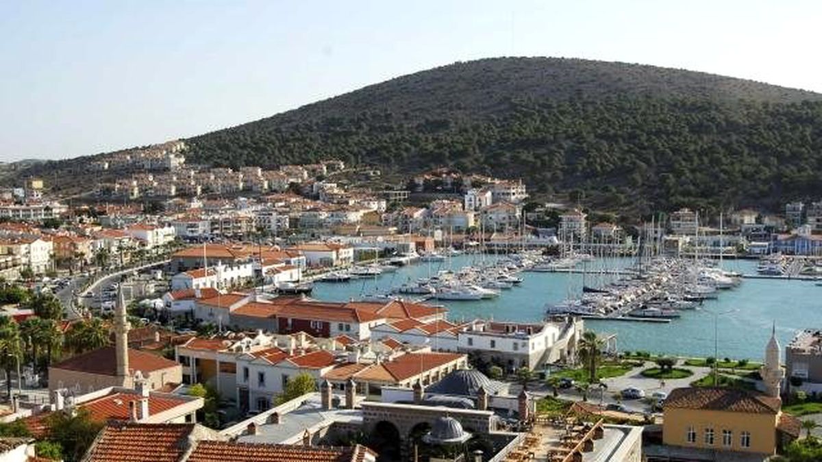 Çeşme, \'Betonlaşmaya\' Karşı