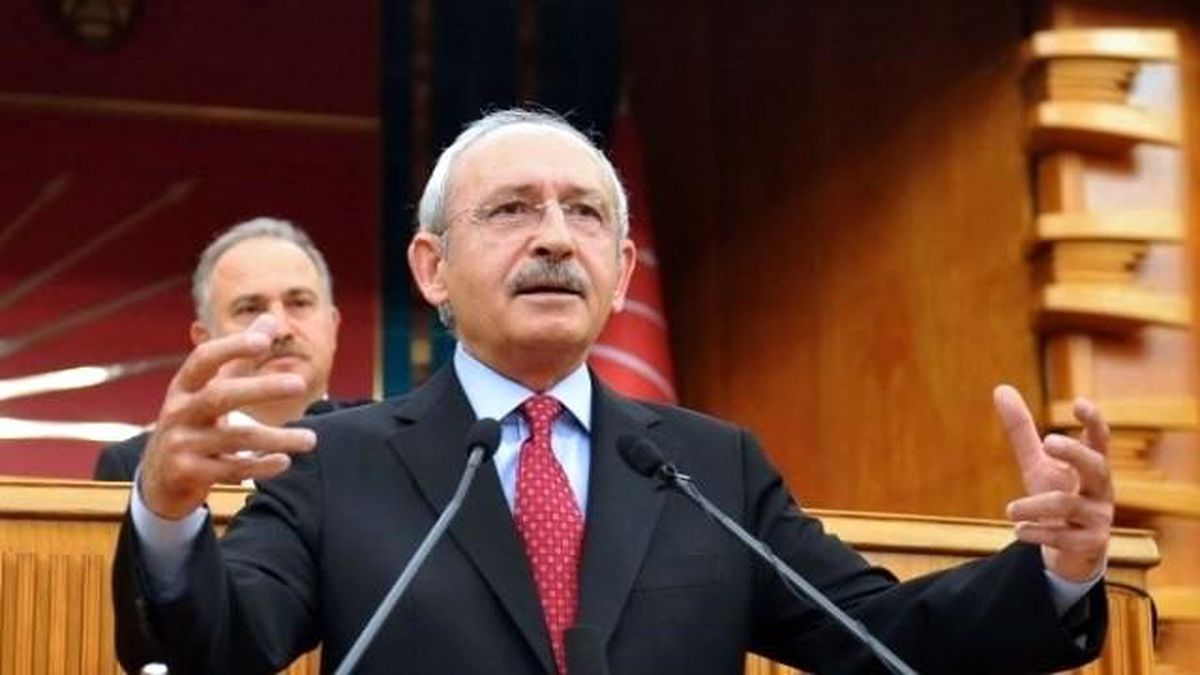 CHP Grup Toplantısı