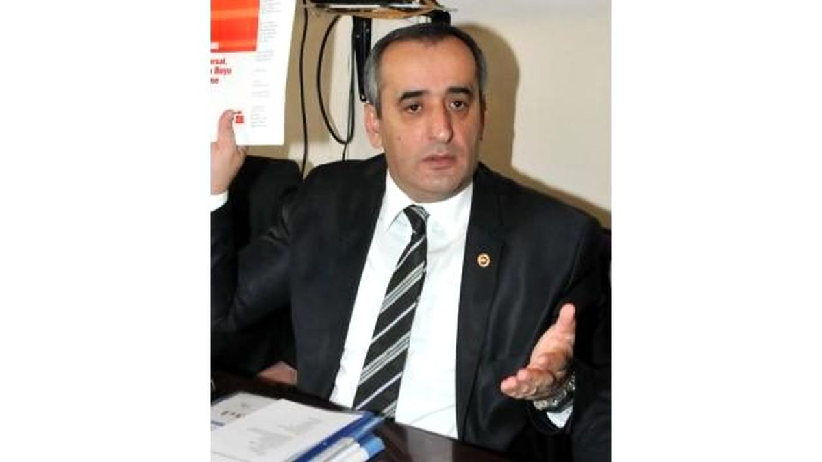 CHP\'li Akar: İzmit\'in Tramvay Projesi Hayalray Çıktı